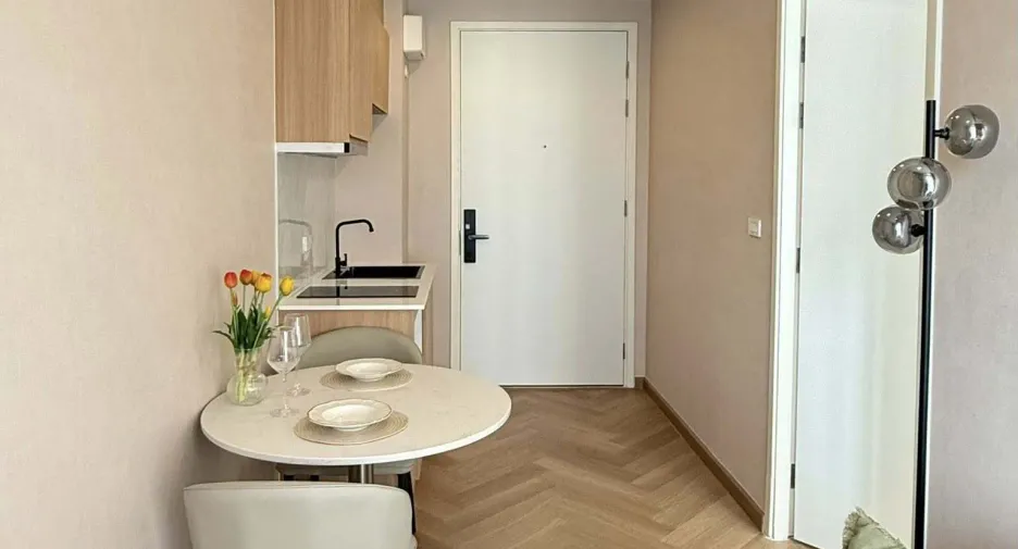 For sale 1 bed condo in Watthana, Bangkok