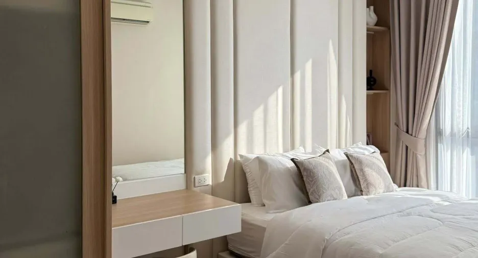 For sale 1 bed condo in Watthana, Bangkok