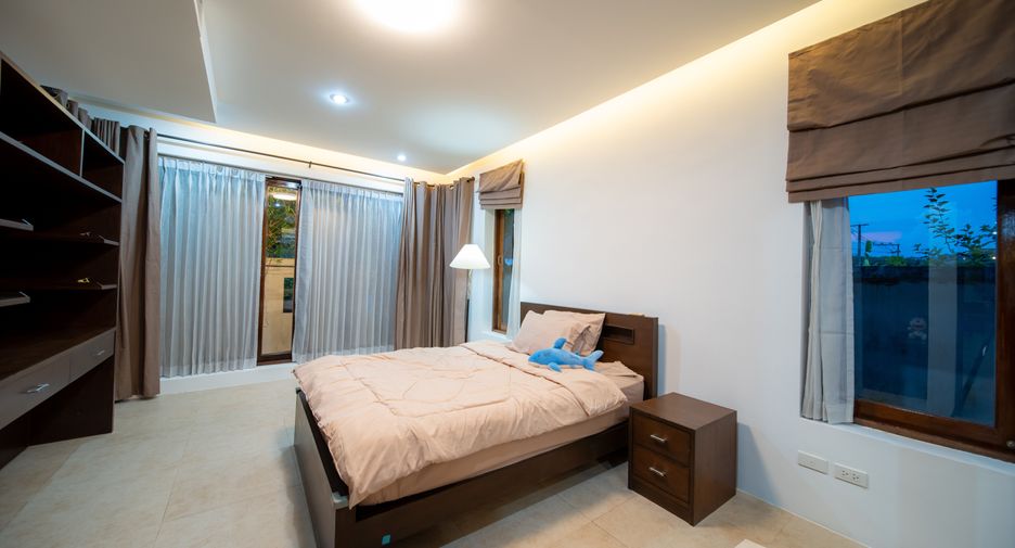 ให้เช่า 4 ห้องนอน วิลล่า ใน เมืองภูเก็ต, ภูเก็ต