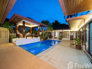 For rent 4 bedrooms villa in Mueang Phuket, Phuket