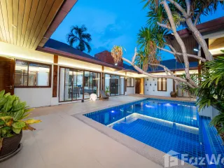 For rent 4 bedrooms villa in Mueang Phuket, Phuket