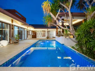 For rent 4 bedrooms villa in Mueang Phuket, Phuket