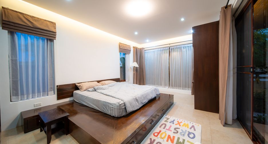 ให้เช่า 4 ห้องนอน วิลล่า ใน เมืองภูเก็ต, ภูเก็ต