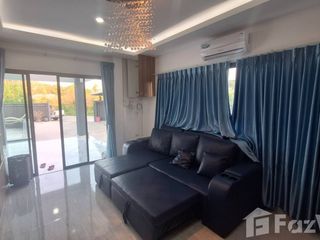 Villa en alquiler de 4 habitaciones en Bang Lamung, Chonburi