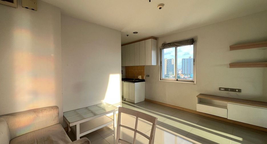 For sale 1 bed condo in Bang Sue, Bangkok