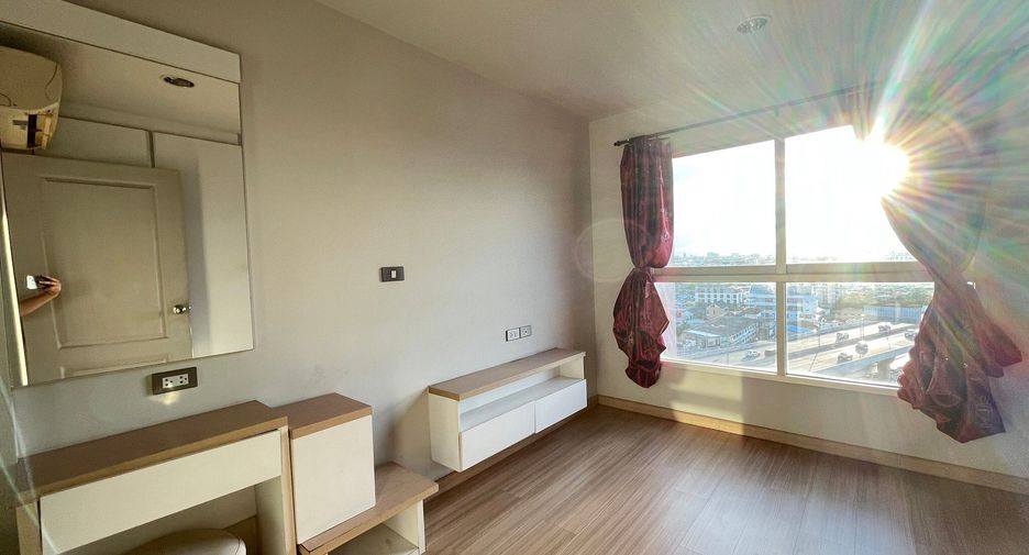 For sale 1 bed condo in Bang Sue, Bangkok