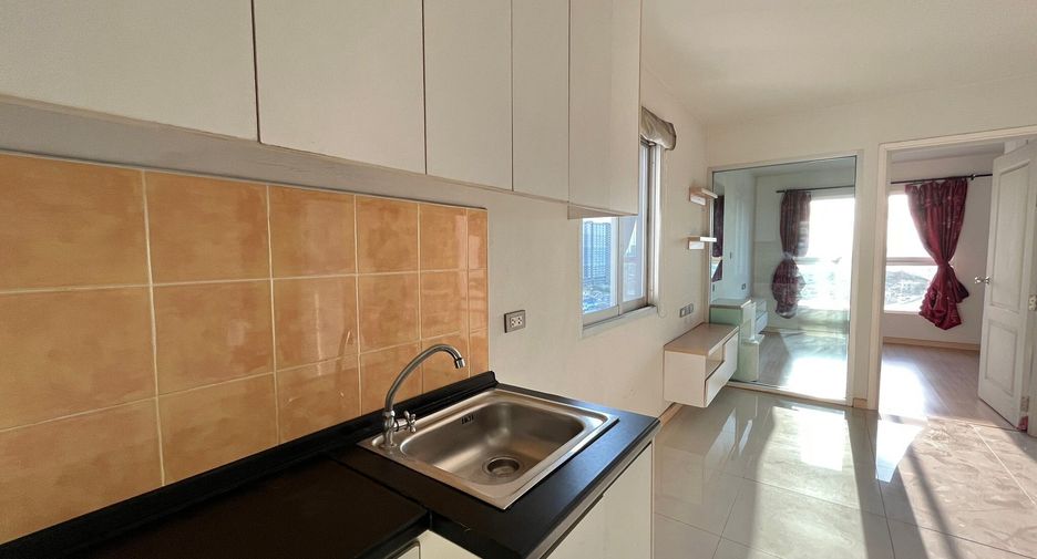 For sale 1 bed condo in Bang Sue, Bangkok