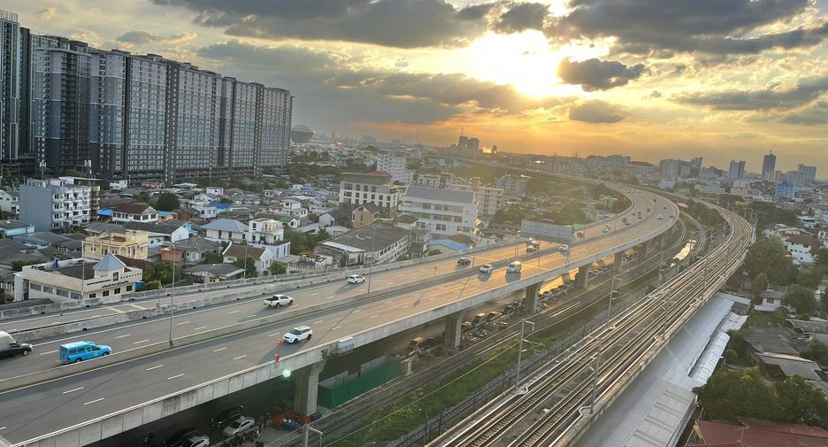 For sale 1 bed condo in Bang Sue, Bangkok