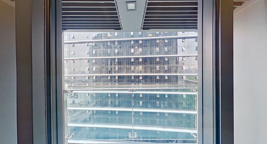 For sale and for rent 1 bed condo in Huai Khwang, Bangkok