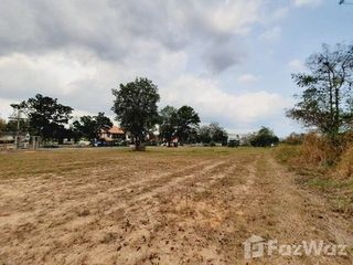 À vendre terrain à Bang Lamung, Chonburi