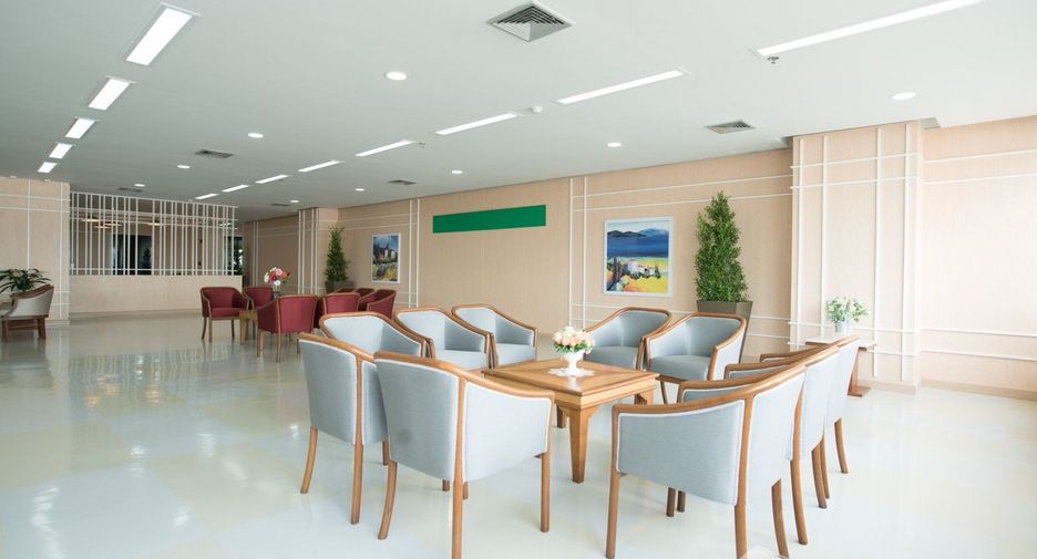 Oficina en alquiler en Lam Luk Ka, Pathum Thani