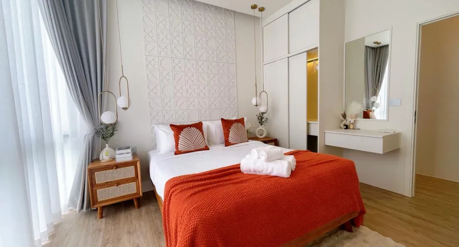 For rent 4 bedrooms villa in Thalang, Phuket