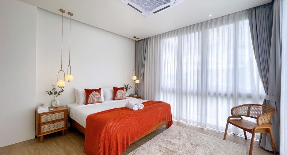For rent 4 bedrooms villa in Thalang, Phuket