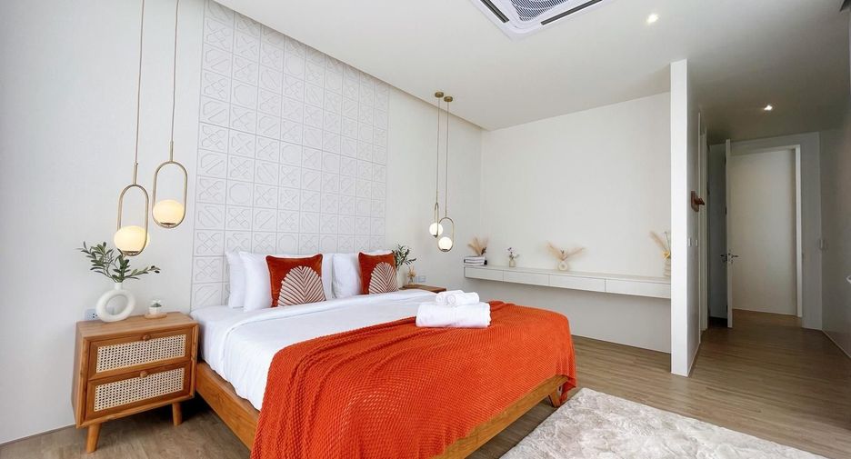 For rent 4 bedrooms villa in Thalang, Phuket