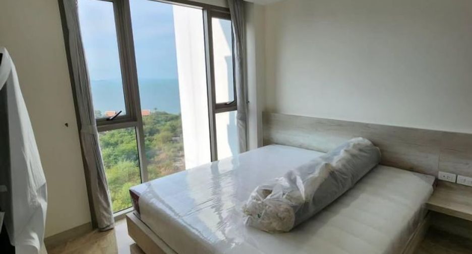 Wohnung zum Kauf mit 1 Zimmer in Jomtien, Pattaya