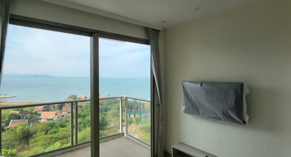 Wohnung zum Kauf mit 1 Zimmer in Jomtien, Pattaya