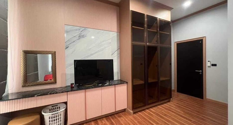À vendre 5 chambres maison à Prawet, Bangkok