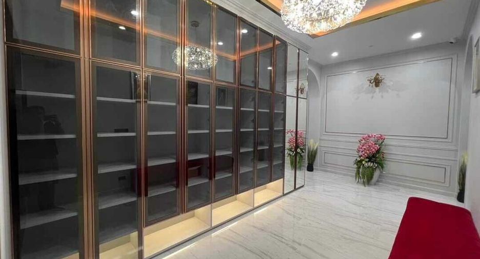 À vendre 5 chambres maison à Prawet, Bangkok