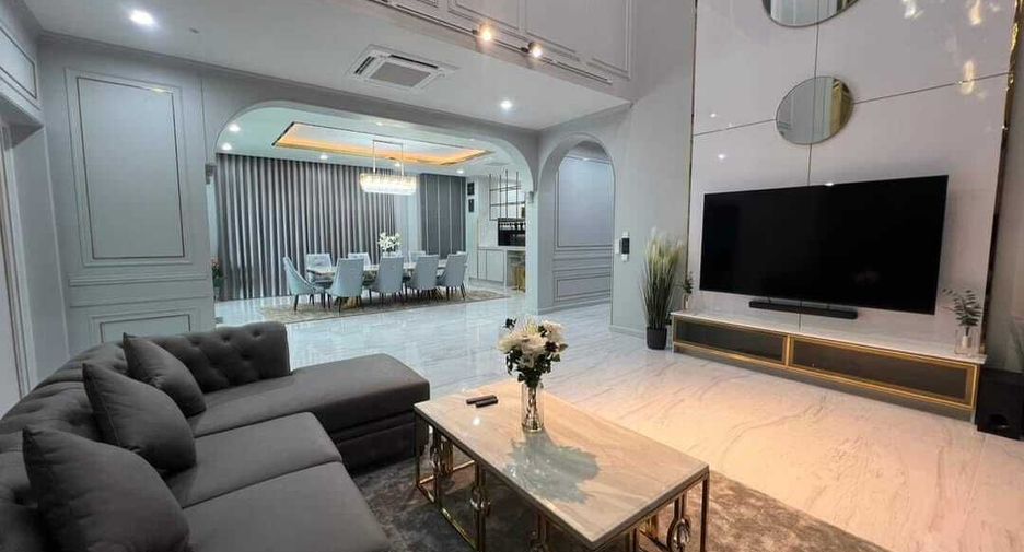 À vendre 5 chambres maison à Prawet, Bangkok