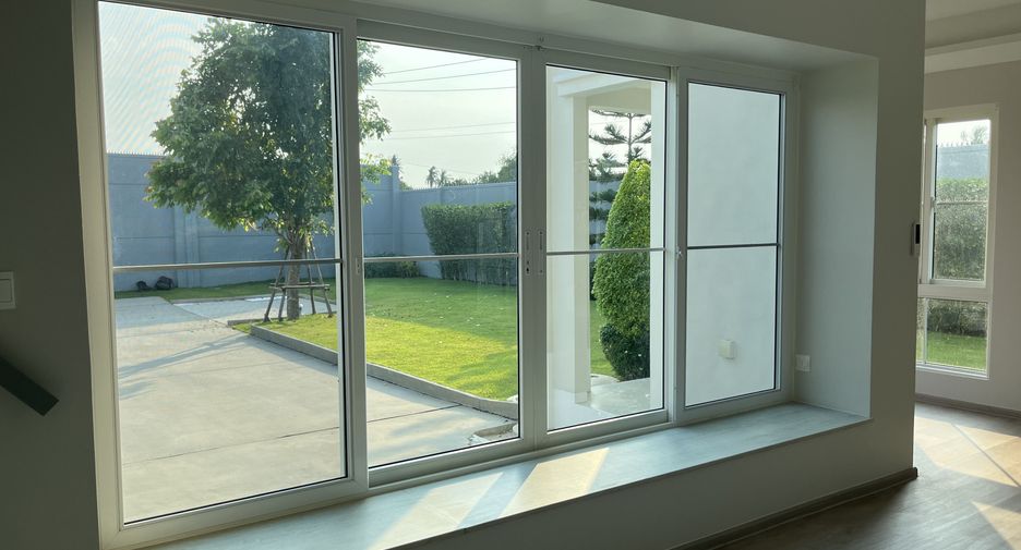 For sale and for rent 3 bedrooms house in Bang Yai, Nonthaburi