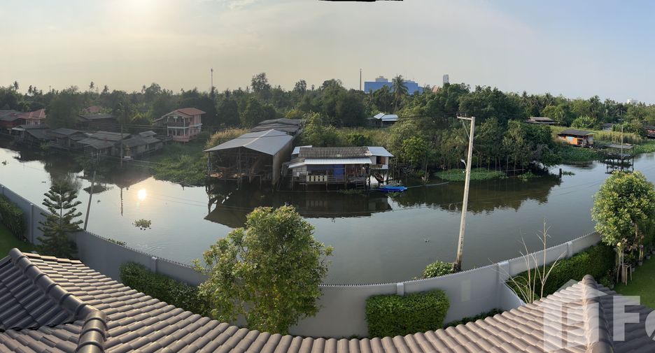 For sale and for rent 3 bedrooms house in Bang Yai, Nonthaburi