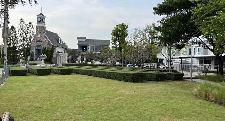 For sale and for rent 3 bedrooms house in Bang Yai, Nonthaburi