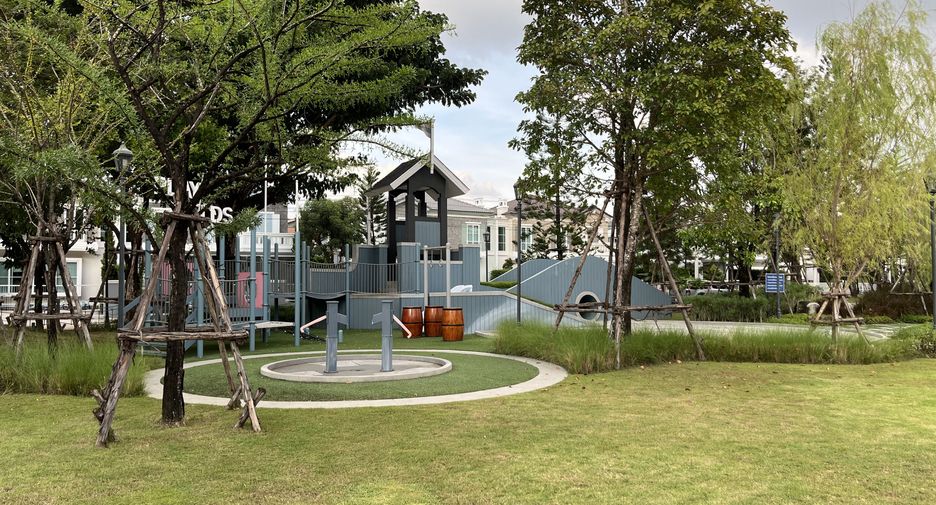 For sale and for rent 3 bedrooms house in Bang Yai, Nonthaburi