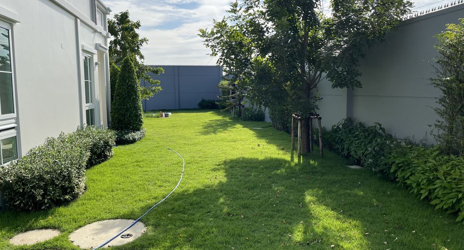 For sale and for rent 3 bedrooms house in Bang Yai, Nonthaburi