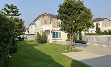 For sale and for rent 3 bedrooms house in Bang Yai, Nonthaburi