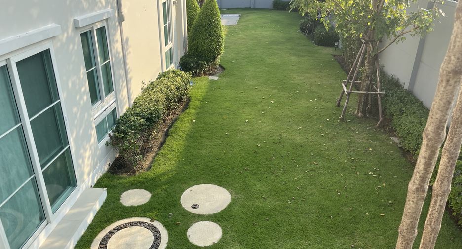 For sale and for rent 3 bedrooms house in Bang Yai, Nonthaburi