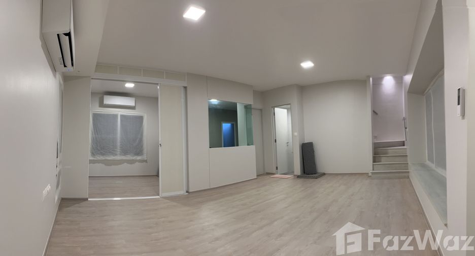 For sale and for rent 3 bedrooms house in Bang Yai, Nonthaburi