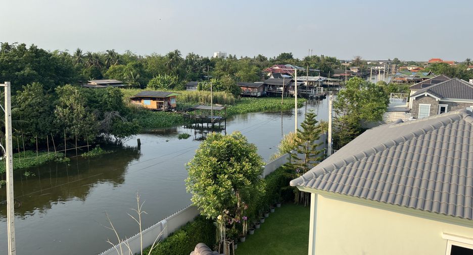 For sale and for rent 3 bedrooms house in Bang Yai, Nonthaburi