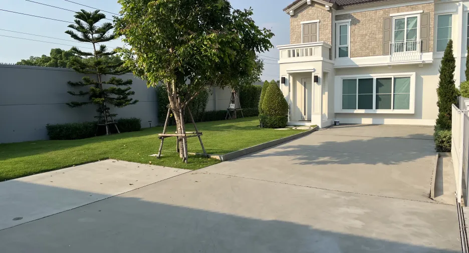 For sale and for rent 3 bedrooms house in Bang Yai, Nonthaburi