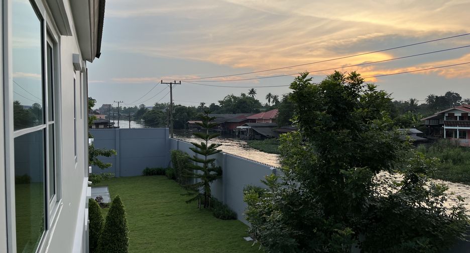 For sale and for rent 3 bedrooms house in Bang Yai, Nonthaburi