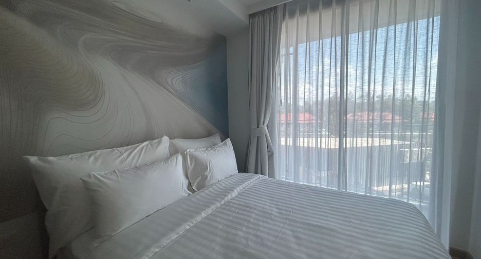 For rent 1 bed condo in Thalang, Phuket