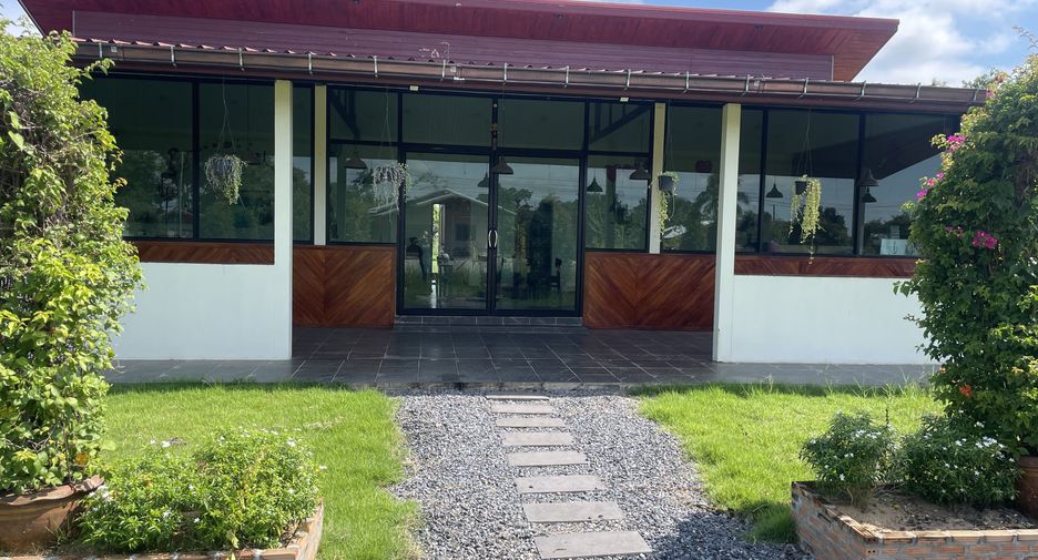 For sale land in Samrong, Ubon Ratchathani