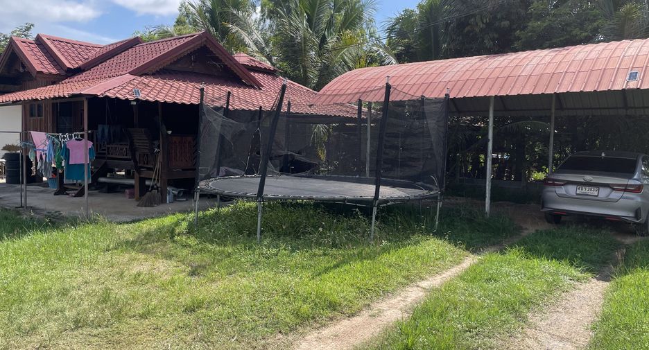 For sale land in Samrong, Ubon Ratchathani