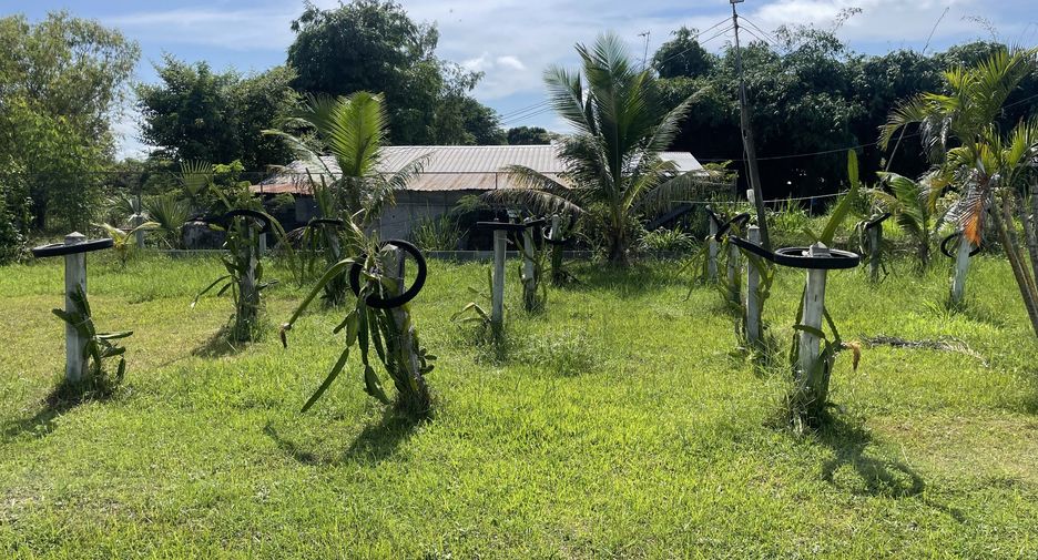 For sale land in Samrong, Ubon Ratchathani