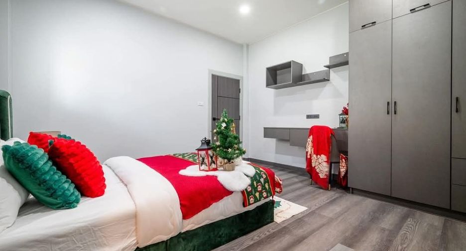 For sale 4 bedrooms villa in Bang Lamung, Chonburi