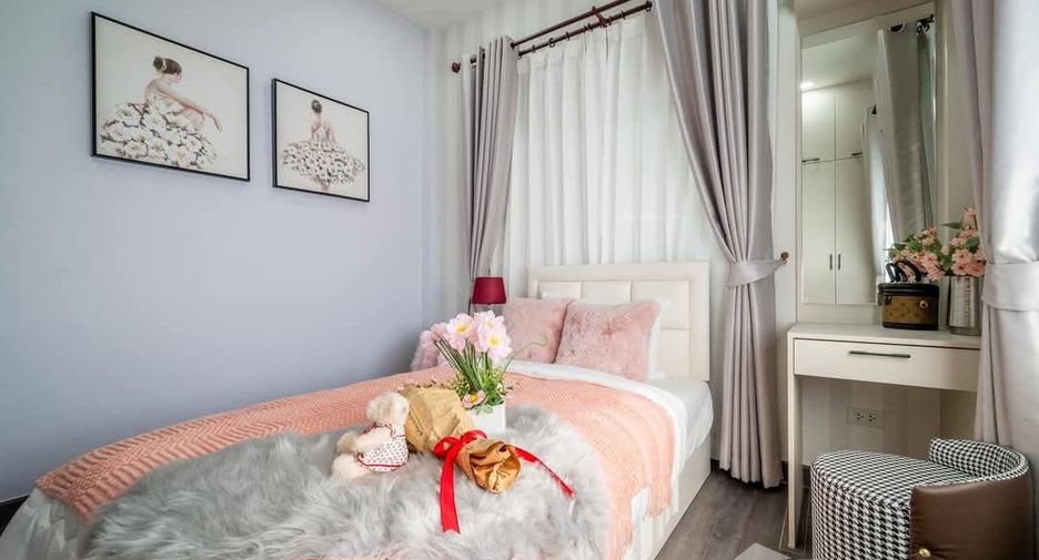 For sale 4 bedrooms villa in Bang Lamung, Chonburi