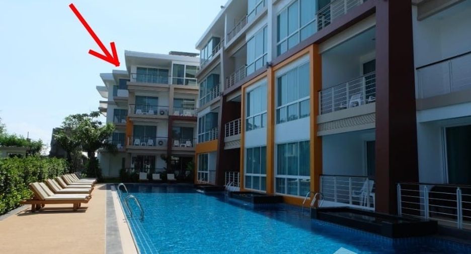 For sale 2 bedrooms condo in Mueang Phuket, Phuket