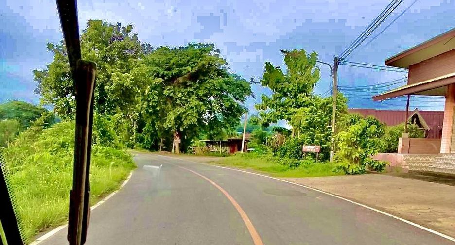 For sale land in Pua, Nan