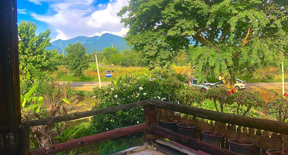 For sale land in Pua, Nan