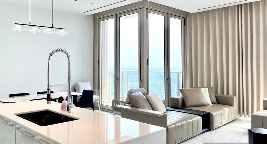 À vendre et à louer 2 chambres condo à Bang Kho Laem, Bangkok