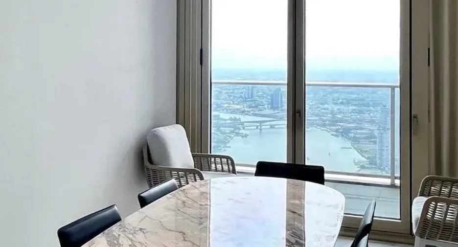 À vendre et à louer 2 chambres condo à Bang Kho Laem, Bangkok