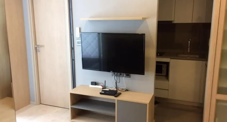 For sale and for rent 1 bed condo in Watthana, Bangkok