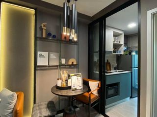 À vendre 1 chambre condo à Chatuchak, Bangkok