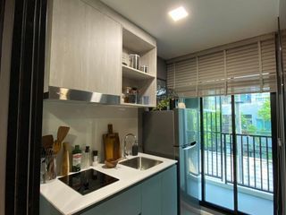 À vendre 1 chambre condo à Chatuchak, Bangkok