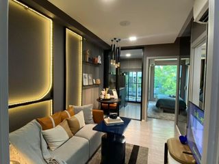 À vendre 1 chambre condo à Chatuchak, Bangkok