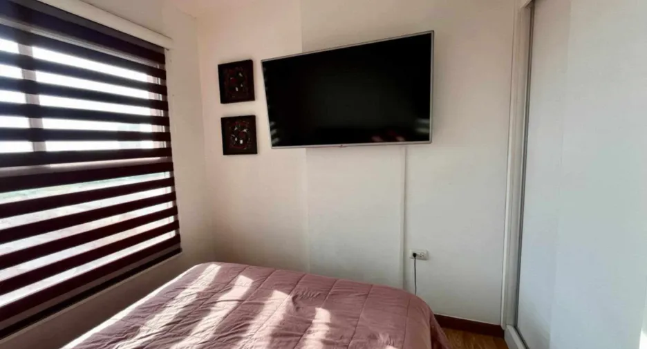 For sale 1 bed condo in Bang Lamung, Chonburi